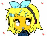 Chibi RIN kagamine