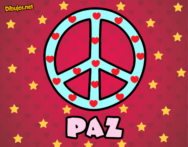 signo de la paz