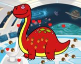 Dino Diplodocus