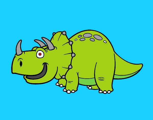 Dino Triceratops