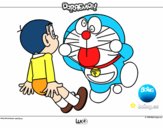 Doraemon y Nobita