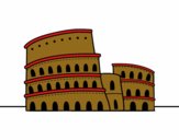 El Coliseo de Roma