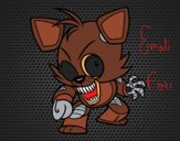 Foxy de Five Nights at Freddy's