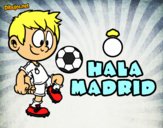 Hala Madrid