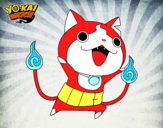 Jibanyan de Yo-Kay Watch