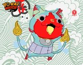 Jibanyan de Yo-Kay Watch