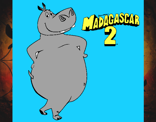 Madagascar 2 Gloria 1