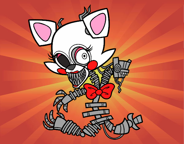 Mangle de Five Nights at Freddy's