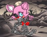 Mangle de Five Nights at Freddy's