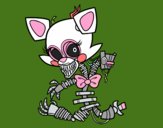 Mangle de Five Nights at Freddy's