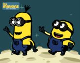 Minions - Tom y Dave