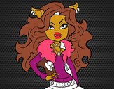 Monster High Clawdeen Wolf