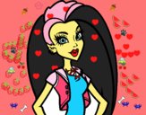 Monster High Venus McFlytrap