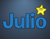 Nombre Julio