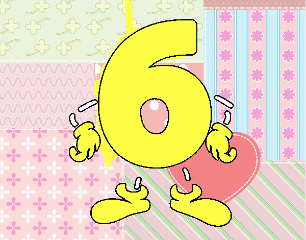 Número 6