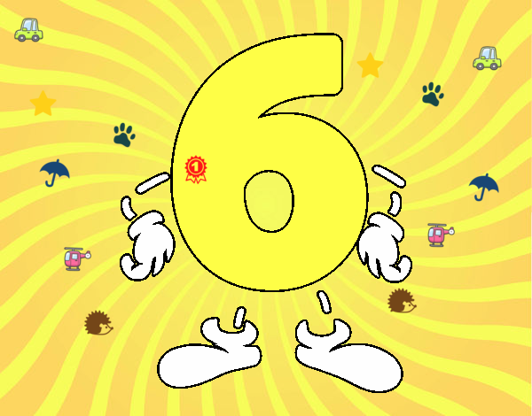 Número 6