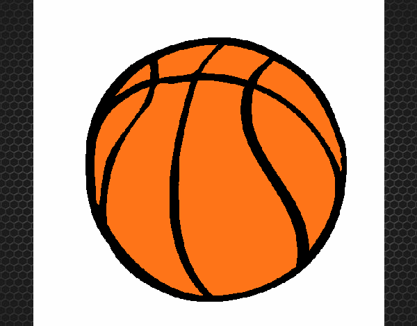 Pelota de básquet