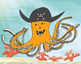 Pulpo pirata