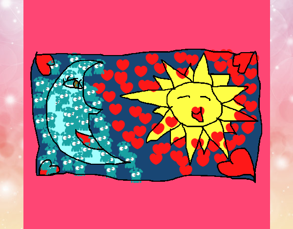 Sol y luna 2