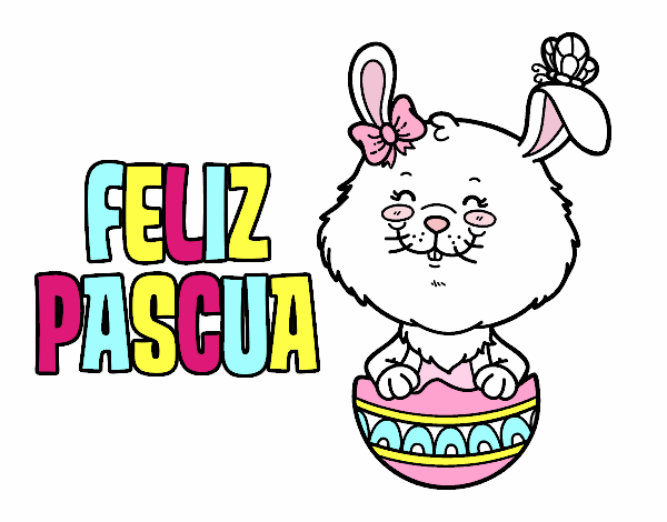 Te deseo una feliz Pascua