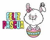 Te deseo una feliz Pascua