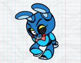 Toy Bonnie de Five Nights at Freddy's