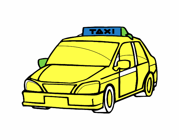 Un taxi