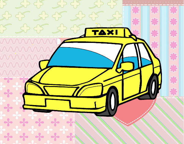 Un taxi