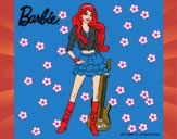 Barbie rockera