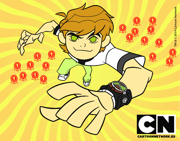 Ben 10