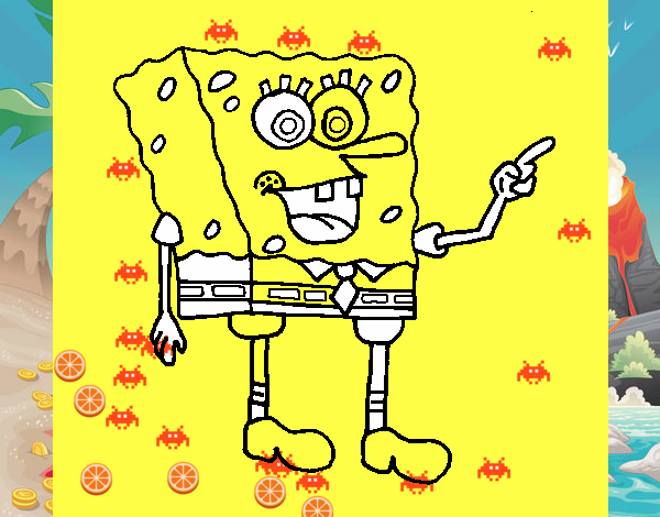 Bob Esponja 5