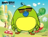 Bomb de Angry Birds