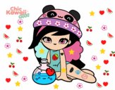 Chica Kawaii