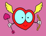 Corazón Cupido