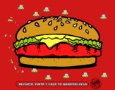 Crea tu hamburguesa