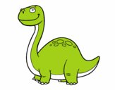 Dino Diplodocus