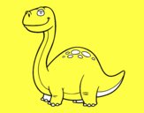 Dino Diplodocus