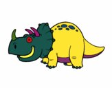 Dino Triceratops