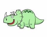 Dino Triceratops