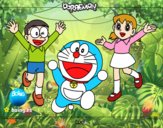 Doraemon y amigos