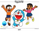 Doraemon y amigos