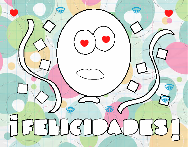 Felicidades