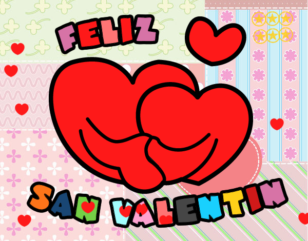 Feliz San Valentin