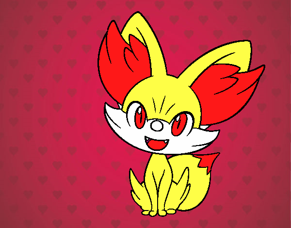 Fennekin