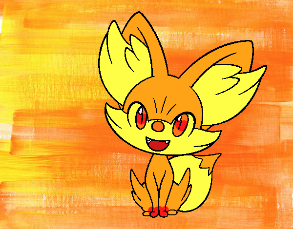 Fennekin