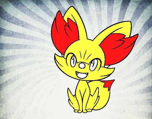 Fennekin