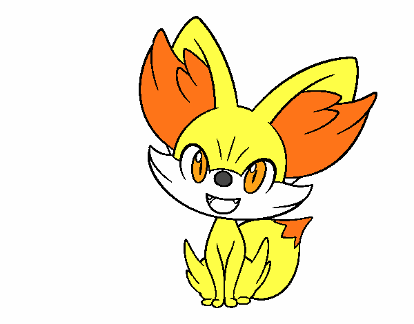 Fennekin