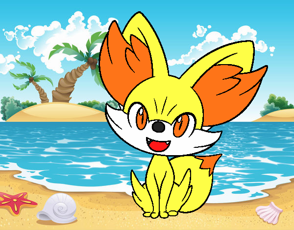 Fennekin