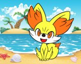 Fennekin