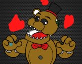 Freddy de Five Nights at Freddy's